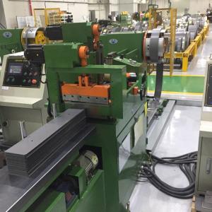 Wholesale Core Cut To Length Automatic Core Cutting Machine Making Reactor Core Leg from china suppliers