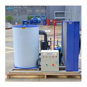 Danfoss Compressor Medium-sized Commercial Snow Ice Making Machine for