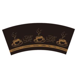 Sealable Ice Cream Tubs Paper 100ml Disposable Ice Cream Tubs