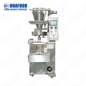 Oatmeal High Output 500G Powdered Sugar Packaging Machine Ce