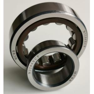 Full Complement Cylindrical Roller Bearing Single Row Rolling Mill Bearings