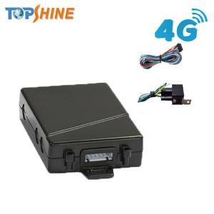 90V 4g Gps Vehicle Tracker With Driver Fatigue Alarm Camera Fuel Sensor Work Way