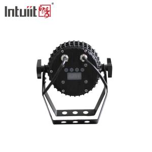 3 LEDs 5 In 1 RGBWA Par Can Lights