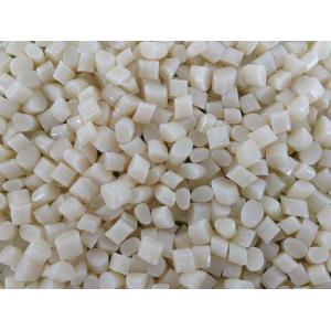 100% Compostable Biodegradable Recycled PLA Pellets Polylactic Acid Pellets