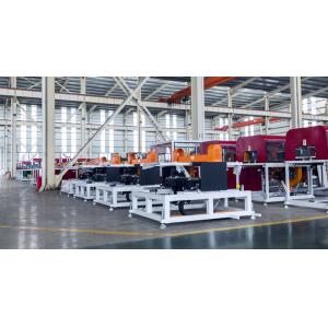 Pvc Foam Board Plastic Pelletizing Machine High Cooling Efficiency Polyvinyl