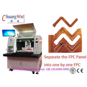 Printed Circuit Board Inline or offline PCB Separator and Laser PCB Depaneling