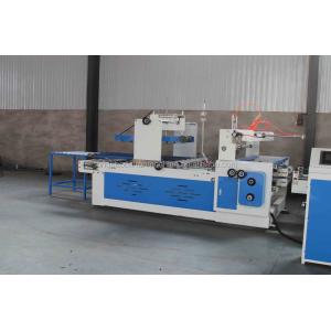 380V Power Automatic Folder and Gluer Carton Machine for Smooth Production