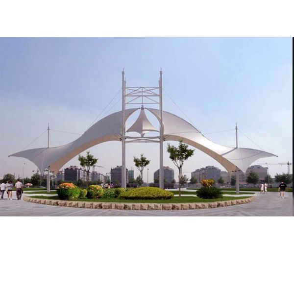 Space Frame Steel Space Frames Featuring High Seismic Resistance and Long