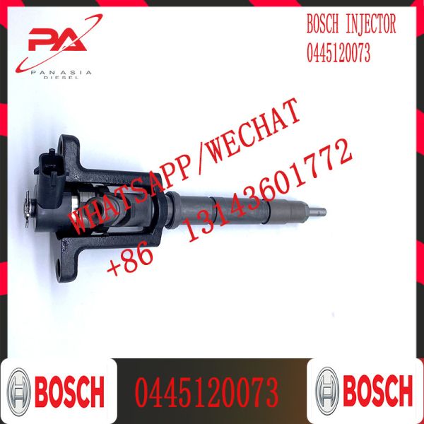 Original Brand New Popular Common Rail Injector Diesel Fuel Injector 0445120073 For Mitsubishi Canter 3.0L 2006