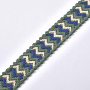 5.5cm Embroidery Lace Trim