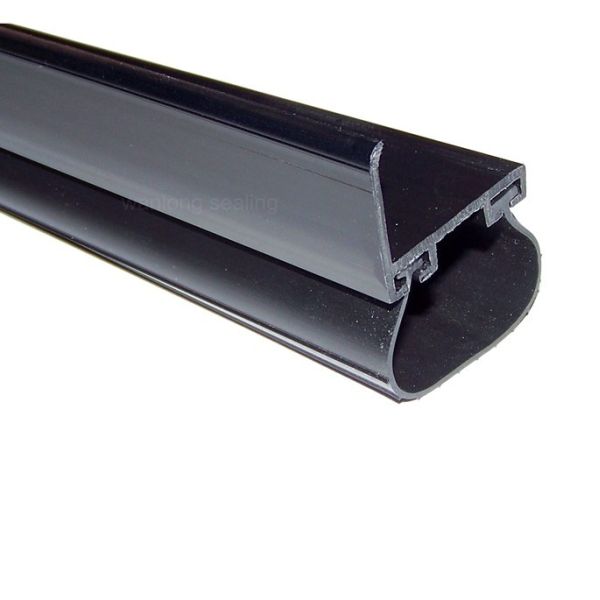 Sealing Garage Door Bottom Weather Stripping Rubber Seal Perfect for Home