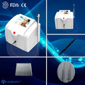 China 150W Salon Facial Spider Vein Removal Machine , Vascular Removal Beauty Equipment on sale