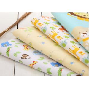 Double Side Brushed 150g/M2 Cotton Flannel Cloth For Pajamas And Bedding Sets