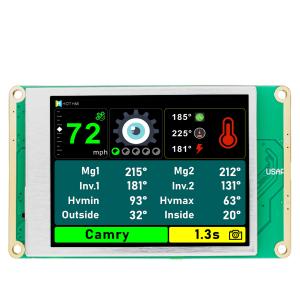 2.8 Inch Smart TFT Display Module with ST7789 Controller