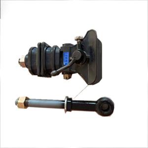 Trailer Hitch Parts And Fine Adjustable Hitch Hook With Tow Ball Quick Release