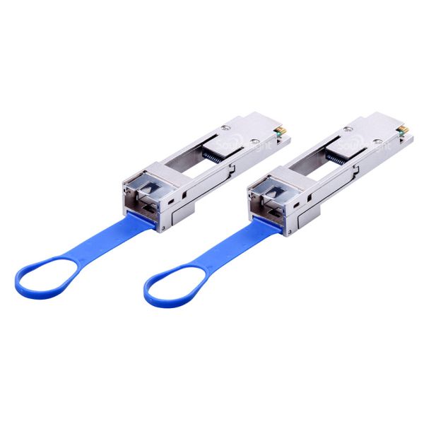 40g Qsfp To Sfp Adapter 10gbase QSFP Optical Module For Converter Cvr-qsfp