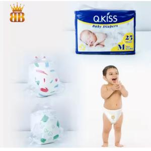 China Hight Quality Sumitomo Sap Disposable Soft and Comfortable Baby Diaper Pull up Training Pant/Pull up/Nappies Diapers on sale