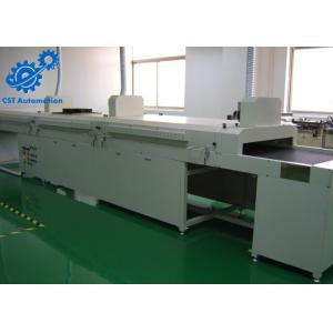 Dry Line With Automated Mesh Conveyor Systems For Electronics Drying