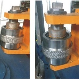 engineering grade multihole Intelligent Auto Feeding Riveting Machine 4KW full