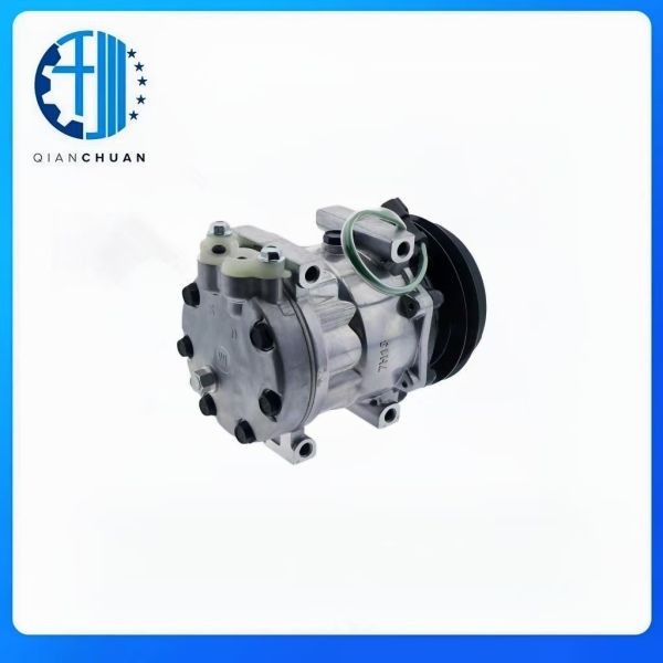 229-8994 A/C Compressor For Caterpillar CAT 308 312 314C Excavator 3066 3064 4M40 Engine