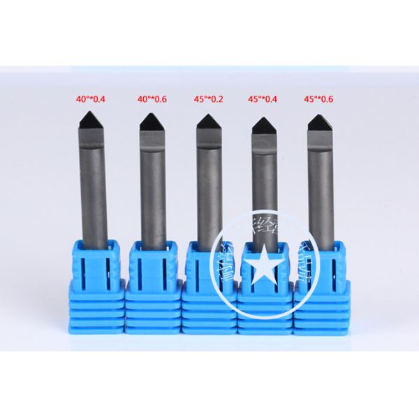 Quality CNC Polycrystalline Diamond (PCD) Engraving tools for sale