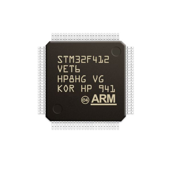 Chuangyunxinyuan STM32F412VET6 Quality In Store Electronic Component Integrated