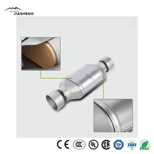 3" Inlet & Outlet Universal Euro 1 Catalytic Converter First-Class Grade