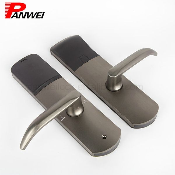 Waterproof Mifare Card Door Lock With Free Software Management