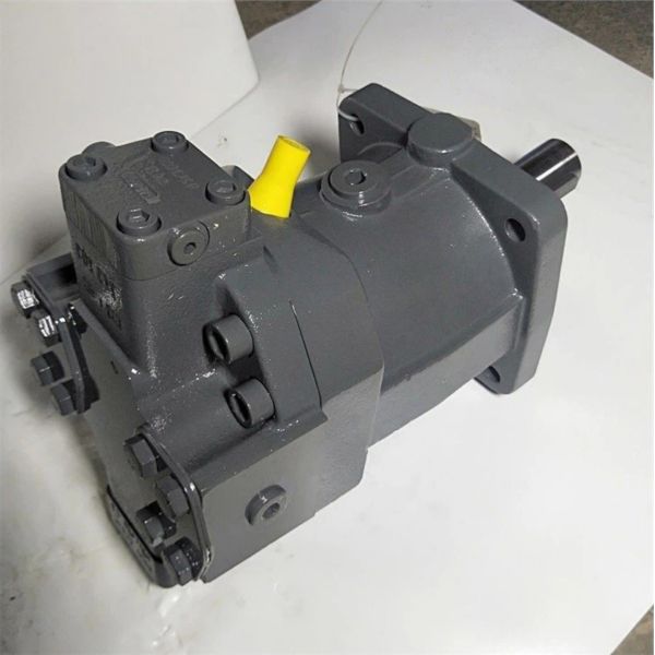 Heavy Duty Bent Axis Hydraulic Piston Motor 450Bar Pressure For Forestry