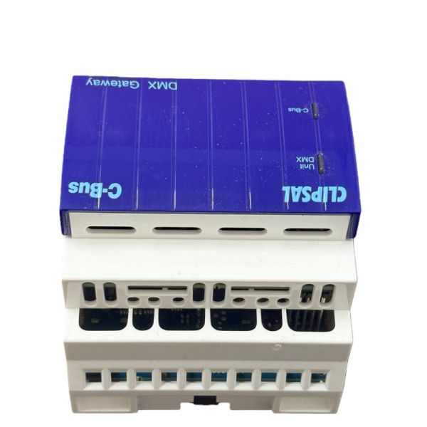 Quality Schneider C-Bus One-Way DMX Gateway 5500DMX One Connection Infinite Light for sale