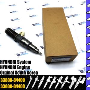 Wholesale high-quality Good Feedback Diesel Injector BEBE4C09101 33800-84400 With Best Price 3380084400 for VOL from china suppliers