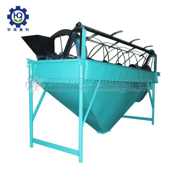 Quality GS1.6*6.0 12R / Min 7.5KW Organic-Bio Fertilizer Compost Granule Rotary Drum Screening Machine for sale