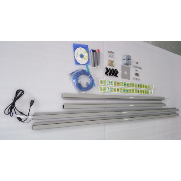 Quality Cheap interactive whiteboard SKD for education , save shipping cost for sale