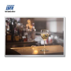 10.1 Inch 1000nits TFT LCD Display 1280x800 With LVDS Interface TFT LCD Panel