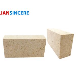 Wholesale SK36 SK38 SK40 Alumina Silicate Refractory Brick Customized Size 1.5 - 2.5 G/Cm3 Bulk Density from china suppliers