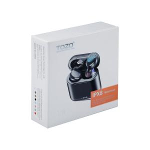 Customize Earphone Packaging Box Grey Board Drawer Paper Box Electronic