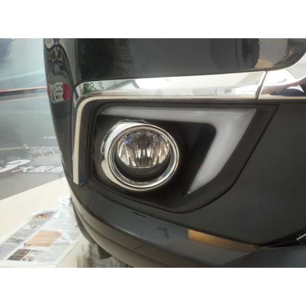 MITSUBISHI ASX 2016 2017 2018 LED Daytime Running Lights , LED Fog Lamp