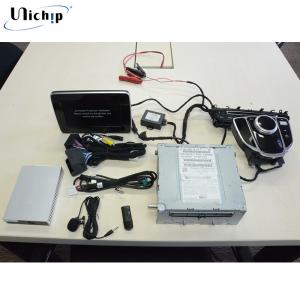 NTG5.1 5.2 Headuint Retrofit Apple Carplay Retrofit OEM Navigation Testing Bench