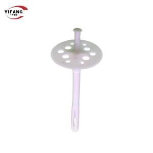 Durable Concrete Insulation Fixing Pins / External Wall Insulation Fixings
