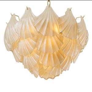 Hotel Luxury Chandelier Demension Ø 60 H. 42 cm Modern Pendant Lights Foyer