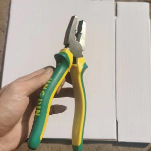 Different Style Models Combination Plier, Cheap Price Combination Pliers 8'' For