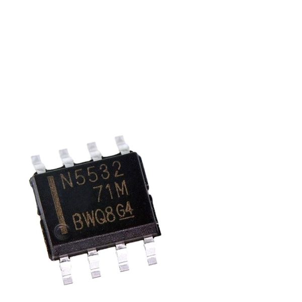 Quality Amplifier TI NE5532DR SOP Electronic Components Lqw15an8n7h00d for sale