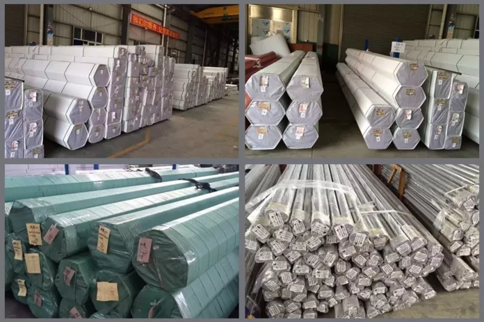 304 Seamless Steel Round Pipe