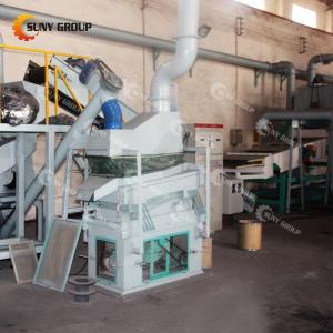 5000 kg Waste Cellphone Battery Recycling Machinery for All Kinds Of Lithium
