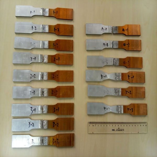 Friction Stir Welding Machine Equipped with Differential Rotation and CE