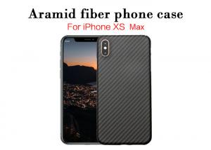 Wholesale Slim Fit Aramid Fiber iPhone XS Max Mobile Phone Cases from china suppliers