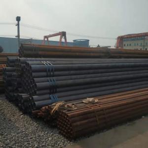 China Astm A106 A53 A516 Alloy Carbon 12m Seamless Steel Pipe on sale