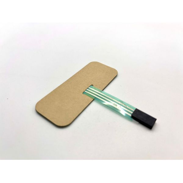 Customizable Switch Type Membrane With Tact Dome