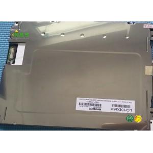Wholesale Normally White LQ10D36A 10.4 inch Sharp LCD Panel with 211.2×158.4 mm for Industrial Application from china suppliers