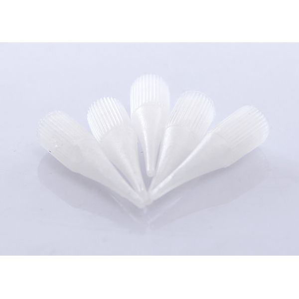 Quality Disposable Tattoo Tips For Permanent Make Up Machine Long Tips for sale